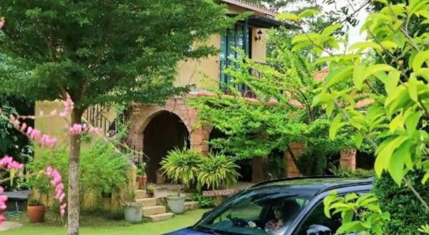 Villa Tuscany Country Resort Suan Phueng Exteriér fotografie