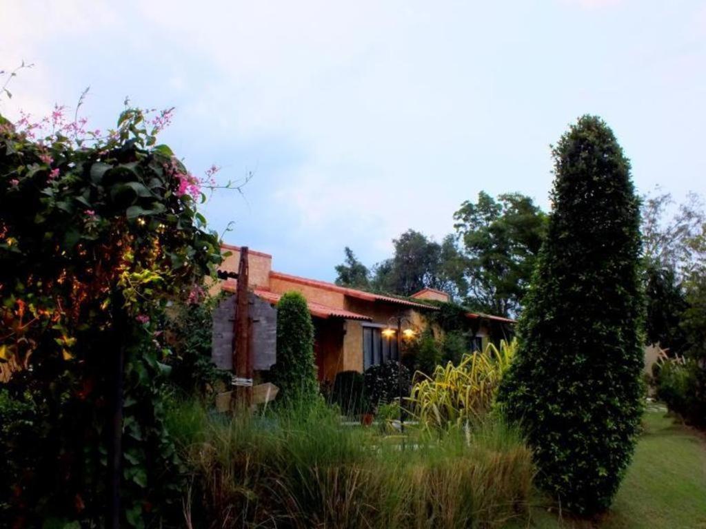 Villa Tuscany Country Resort Suan Phueng Exteriér fotografie