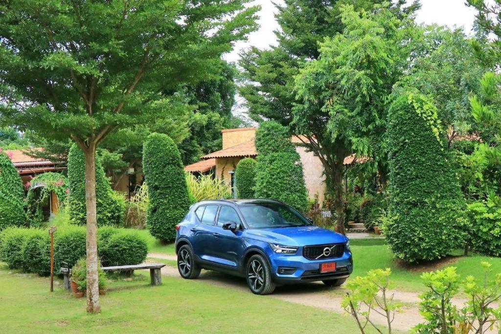 Villa Tuscany Country Resort Suan Phueng Exteriér fotografie