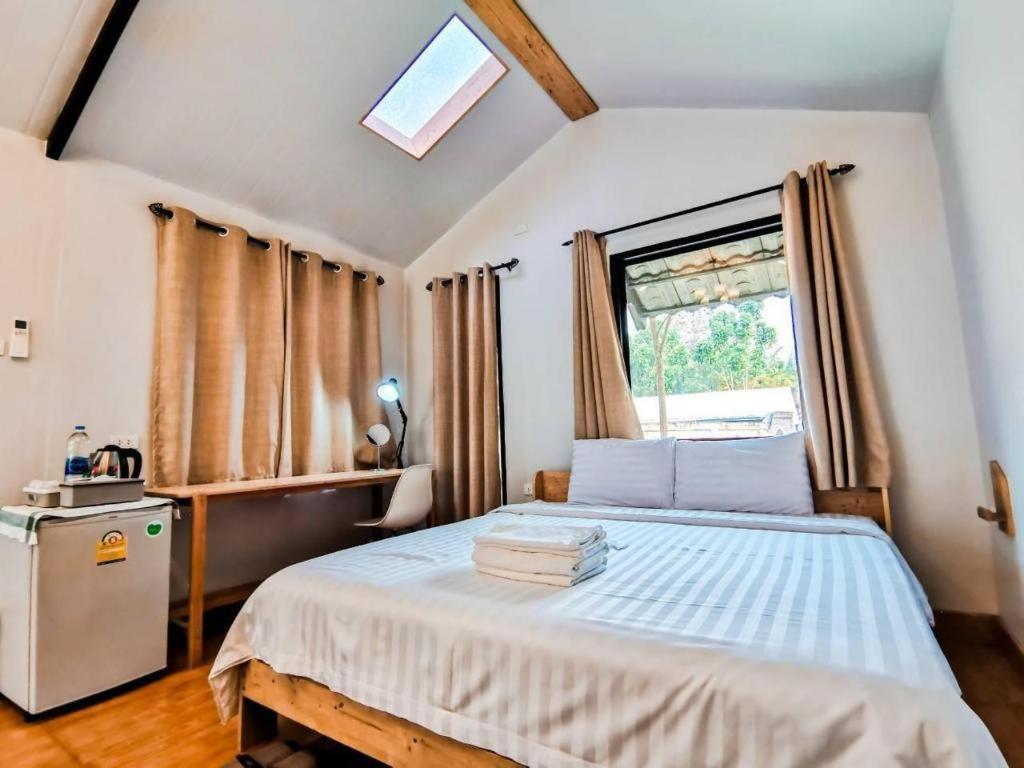 Villa Tuscany Country Resort Suan Phueng Exteriér fotografie