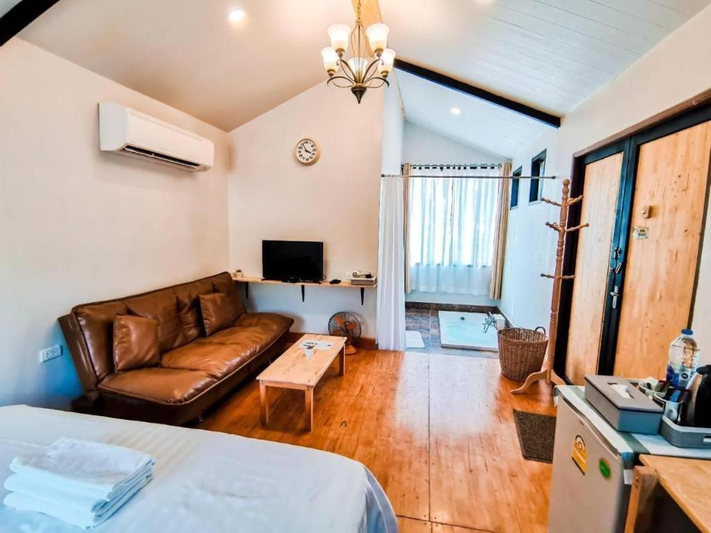 Villa Tuscany Country Resort Suan Phueng Exteriér fotografie