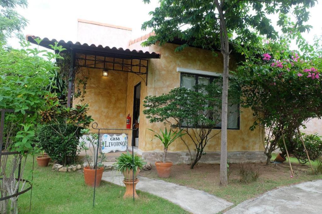 Villa Tuscany Country Resort Suan Phueng Exteriér fotografie
