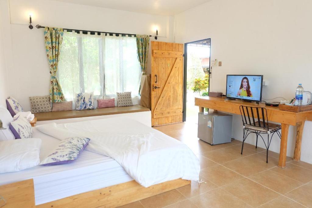 Villa Tuscany Country Resort Suan Phueng Exteriér fotografie