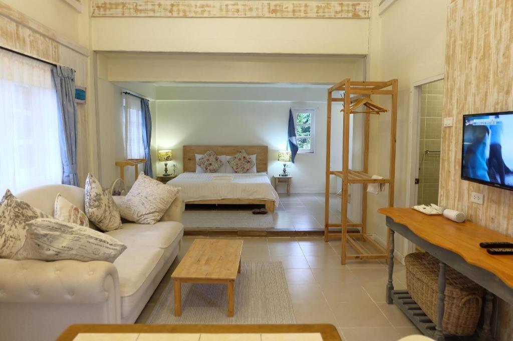 Villa Tuscany Country Resort Suan Phueng Exteriér fotografie