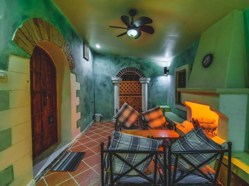 Villa Tuscany Country Resort Suan Phueng Exteriér fotografie