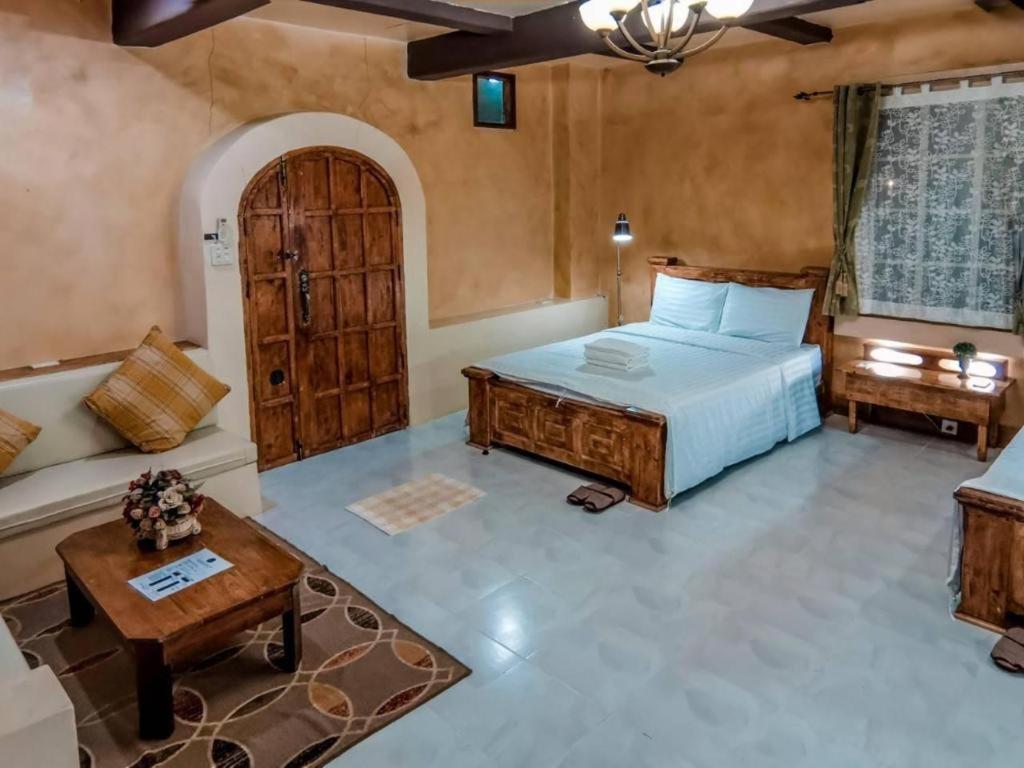 Villa Tuscany Country Resort Suan Phueng Exteriér fotografie