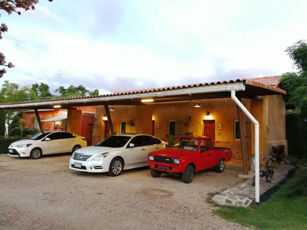 Villa Tuscany Country Resort Suan Phueng Exteriér fotografie