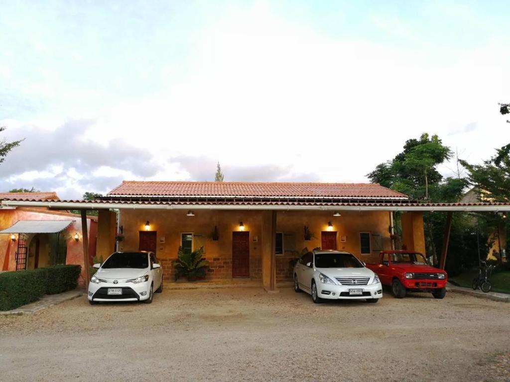 Villa Tuscany Country Resort Suan Phueng Exteriér fotografie
