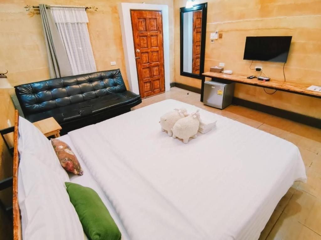 Villa Tuscany Country Resort Suan Phueng Exteriér fotografie