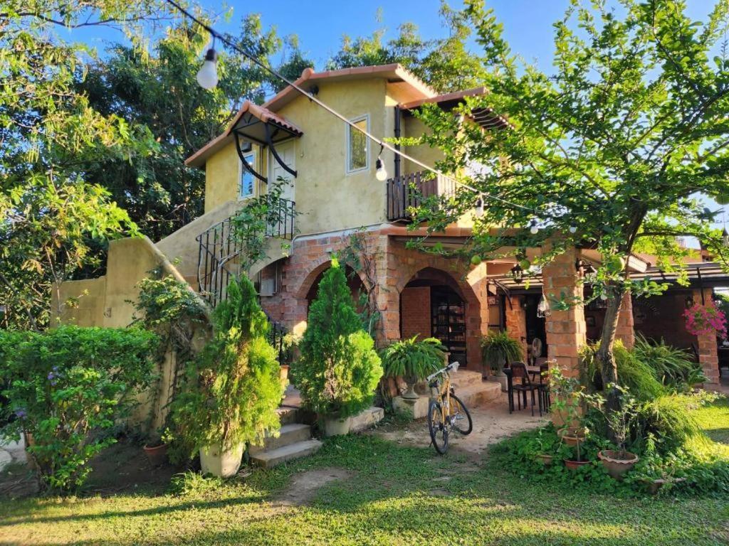 Villa Tuscany Country Resort Suan Phueng Exteriér fotografie