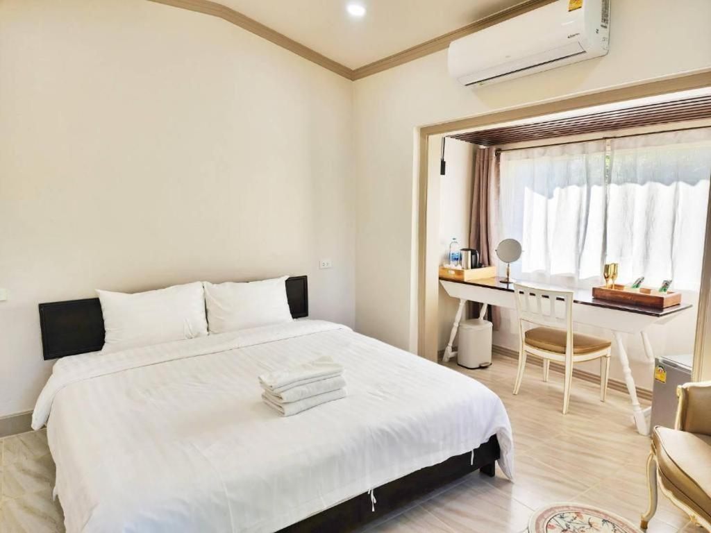 Villa Tuscany Country Resort Suan Phueng Exteriér fotografie